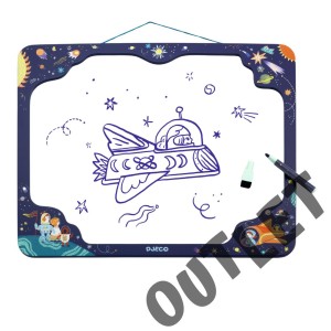 OUTLET Tablica magn. suchościeralna KOSMOS DD04596