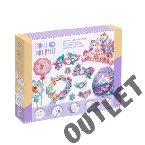 OUTLET Zrób to sam -  BAJKOWY ŚWIAT DJ07934