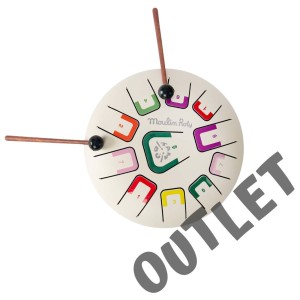 OUTLET Bębenek językowy duży APRES LA PLUIE 715129