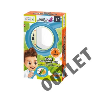 OUTLET Mini lupa 9007