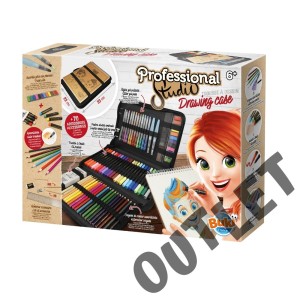 OUTLET Teczka małego artysty ze szkicownikiem 5436