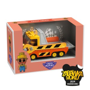 Laweta CRAZY MOTORS - CRAZY TRUCK DJ05494