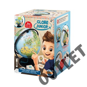 OUTLET Globus Junior z obrazkami 9010