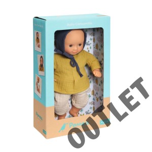 OUTLET Lalka Camomille 32 cm KOL. POMEA DJ07877