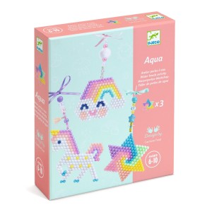 Zestaw artystyczny AQUA TĘCZA DJ09484