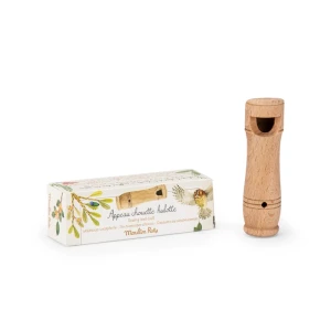 Drewniany wabik na sowy LE JARDIN 712462