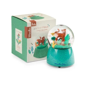 Kula śnieżna z pozytywką LA FORET MAWA 688176