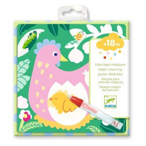 Wodne kolorowanki MAMY I DZIECI DJ00953