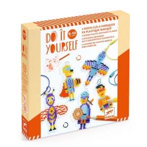 Zest. Zrób to sam - magiczny plastik PIXEL DJ79005