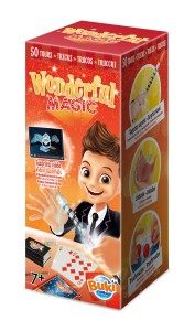 Zestaw magiczny WONDERFUL 6064