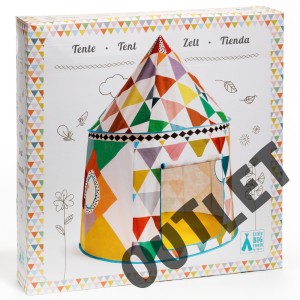 OUTLET Namiot 106x130 DD04490