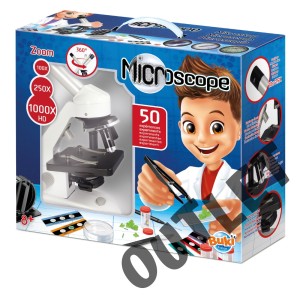 OUTLET Mikroskop 50 doświadczeń - MR600