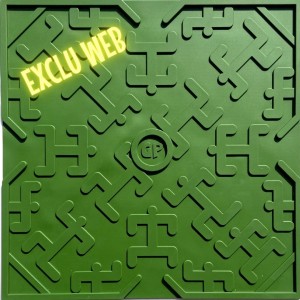 Mata do gry w kulki GAME PLAK' TIKI KAKI