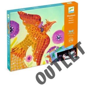 OUTLET Mozaiki MITYCZNE STWORZENIA DJ09408