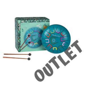 OUTLET Bębenek język.zielony DANS LA JUNGLE 668429