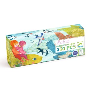 Puzzle tekturowe PO DESZCZU 350 elem.DJ07685