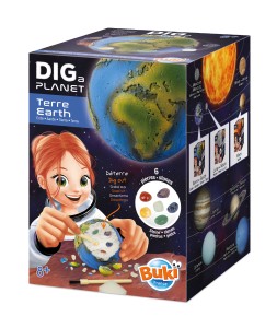 Kosmiczne wykopaliska - ZIEMIA 446