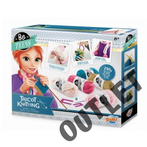 OUTLET Zrób to sam - ROBIENIE NA DRUTACH BE002