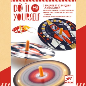 Zrób to sam - bączki HYPNO COSMOS DJ07987