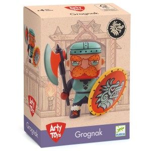 Figurka Arty Toys - Grognak DJ06853
