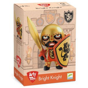 Figurka Arty Toys - Rycerz BRIGHT DJ06855