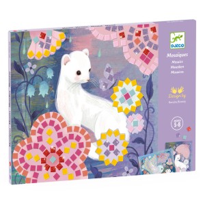 Mozaika ZACZAROWANY LAS DJ09309