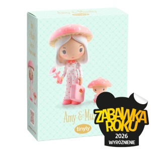 Figurki Amy & Mushy DJ06967
