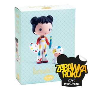 Figurki BARBOUILLE & GRIBS DJ06951