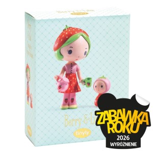 Figurki BERRY & LILA DJ06943