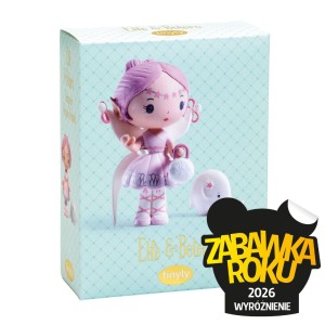 Figurki ELFE & BOLERO DJ06950