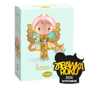 Figurki HORTENSE & FLY  DJ06937