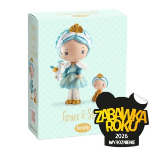 Figurki Grace & Stella DJ06968