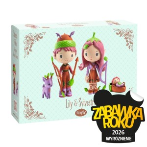 Figurki LILY & SYLVESTRE DJ06960