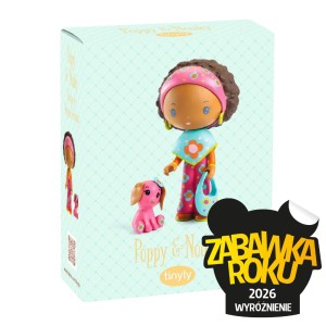 Figurki POPPY & NOUKY  DJ06957