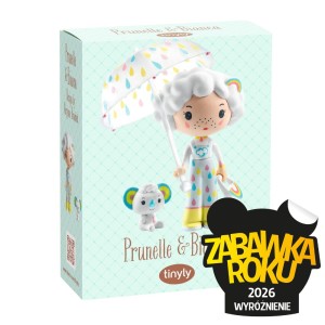 Figurki PRUNELLE & BLANCA DJ06961