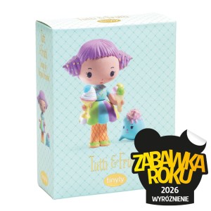 Figurki TUTTI & FRUTTI DJ06945