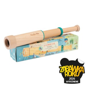 Drewniana luneta LE JARDIN 712439