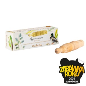 Drewniany wabik na kaczki LE JARDIN 712461