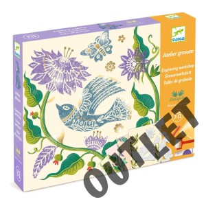 OUTLET Zest. grawerowanie pieczątek NATURA DJ09352