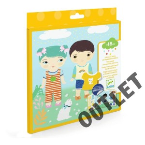 OUTLET Zest.z nakl.wiel. użytku "UBRANIA" DJ09070