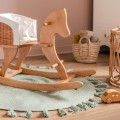 Cheval a bascule - Les jouets d'hier.JPG