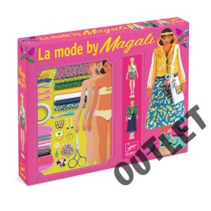 OUTLET Zestaw art. pracownia mody MAGALI DJ09336