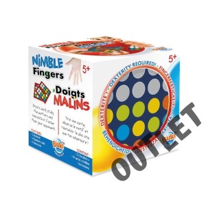 OUTLET Gra zręcznościowa NIMBLE FINGERS 54002