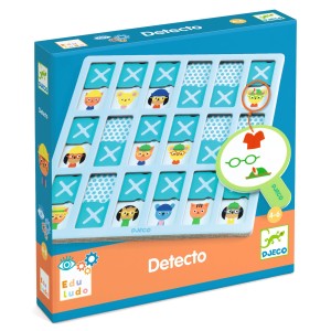 Eduludo - gra obserwacyjna DETECTO DJ08279