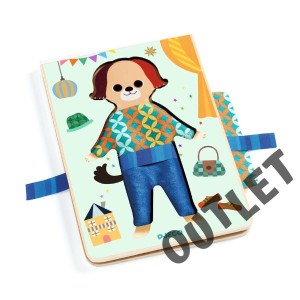 OUTLET Ubieranki Zabimixi DJ01667