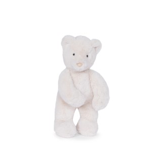 Pluszowy niedźwiadek ARTHUR biały 34 cm 680025