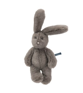 Pluszowy królik ARTHUR szary 22cm 680032