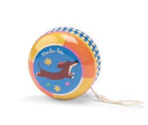 Metalowe yo-yo JAMNIK LES JOUETS METAL 720504