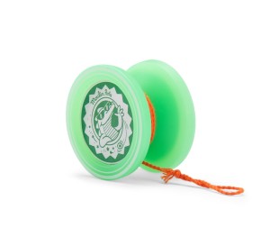 Metalowe Yo-yo (zielone) 711439