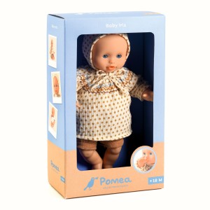 Lalka BABY IRIS 32 cm - KOLEKCJA POMEA DJ07879
